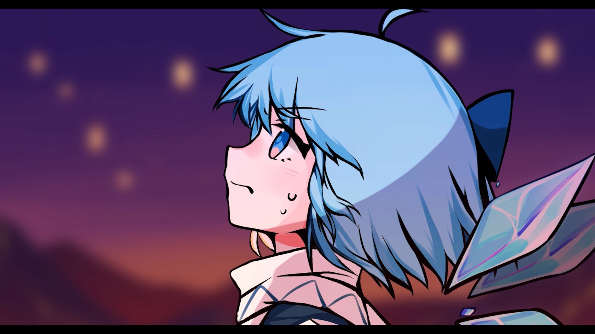 Touhou Hero of Ice Fairy