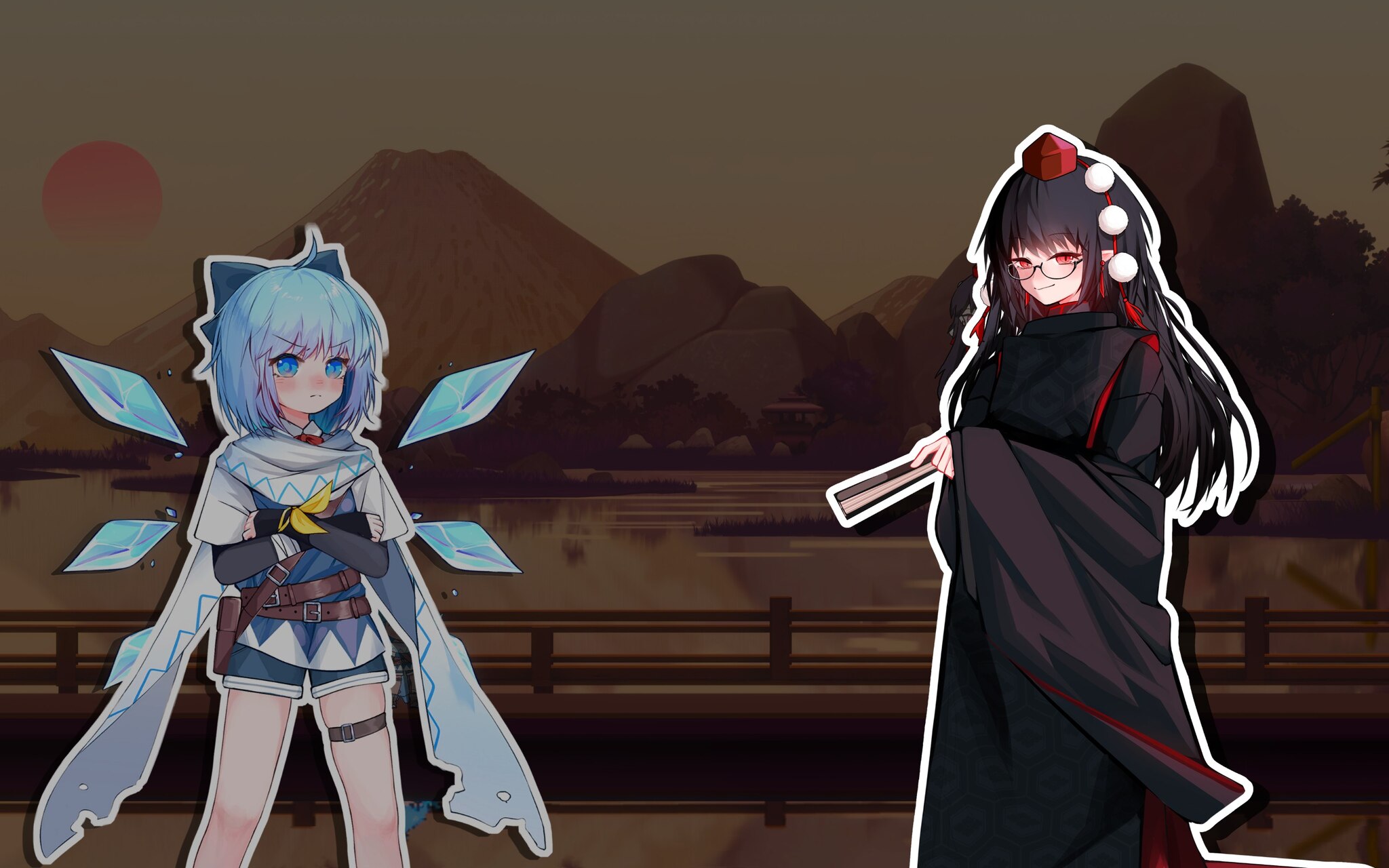 Touhou Hero of Ice Fairy