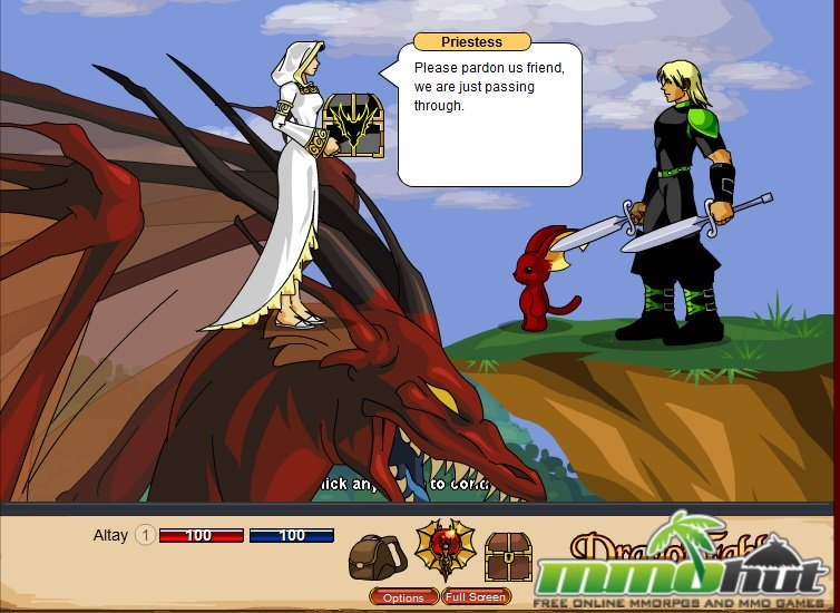 DragonFable