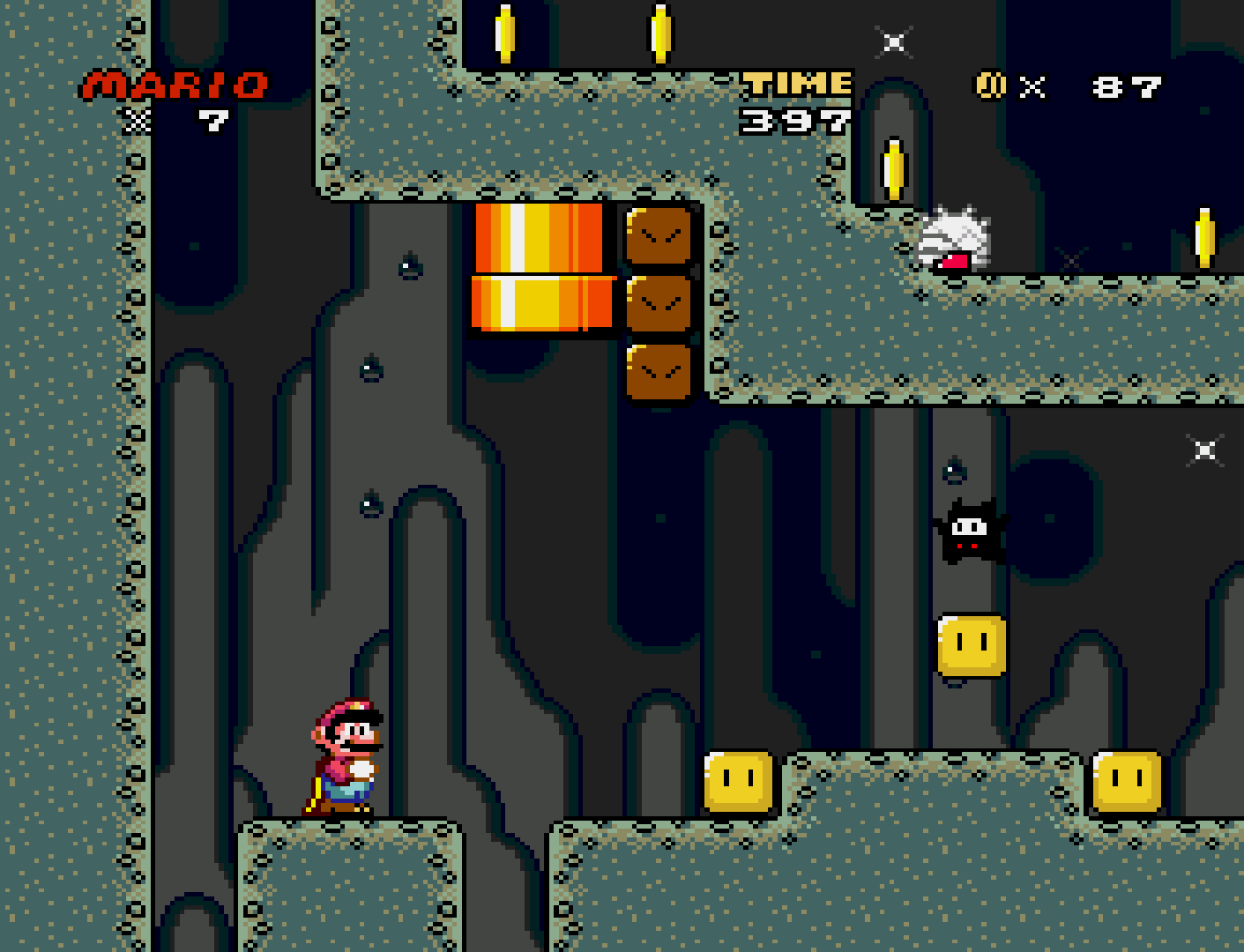 Super Mario World 64