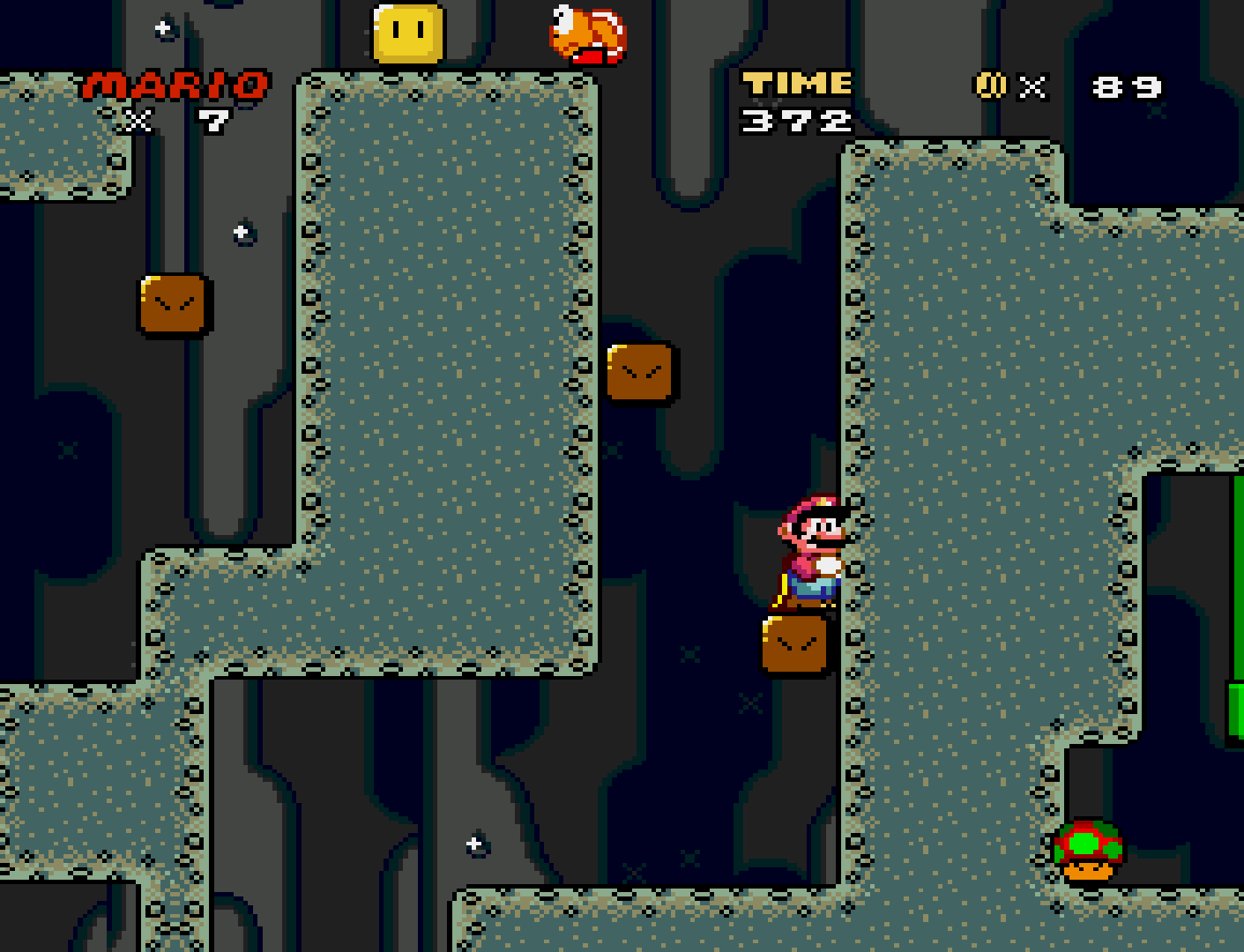 Super Mario World 64