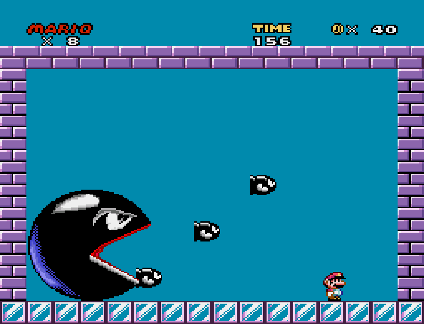 Super Mario World 64