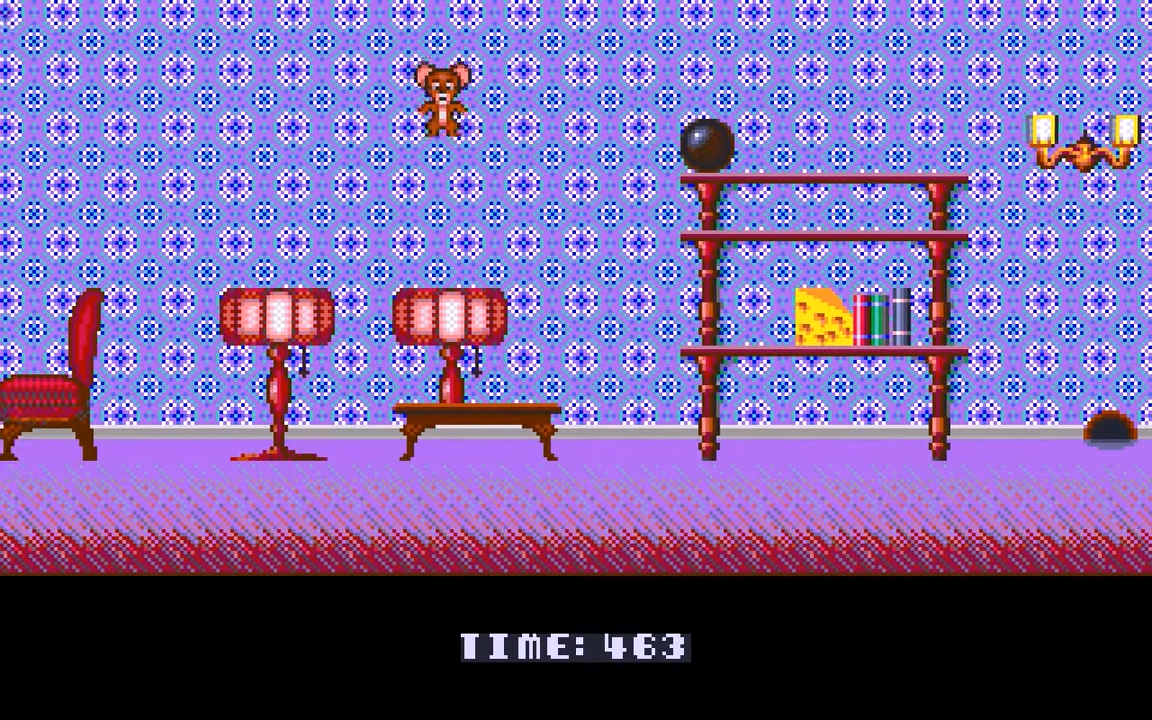 Tom &amp; Jerry: Hunting High and Low