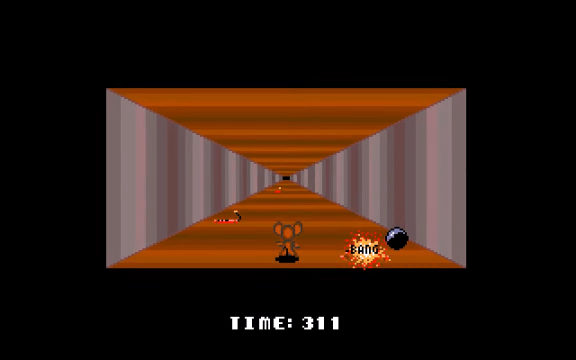 Tom &amp; Jerry: Hunting High and Low