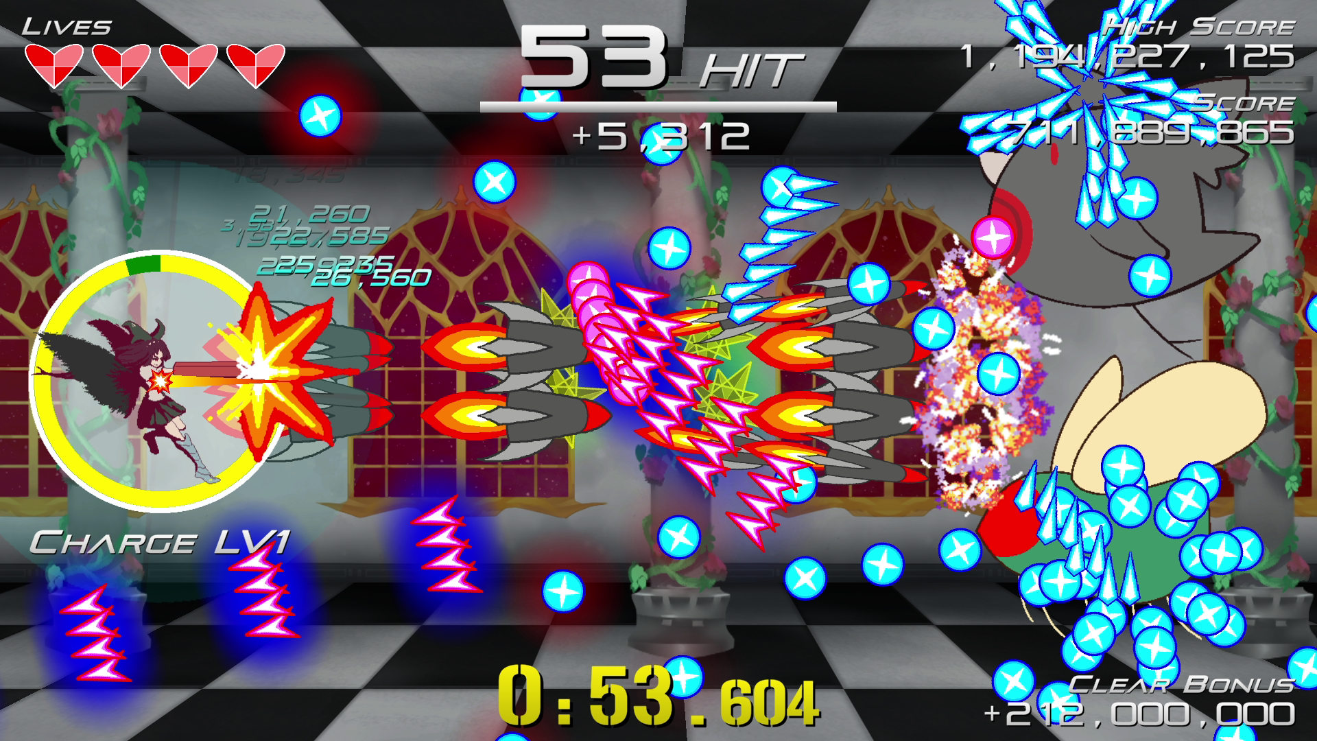 Karasu Meltdown!
