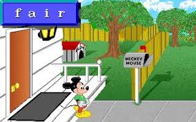 Mickey’s ABCs: A Day at the Fair