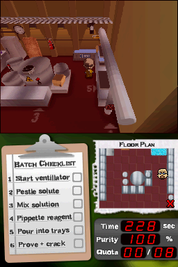 Breaking Bad DS