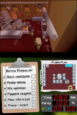 Breaking Bad DS