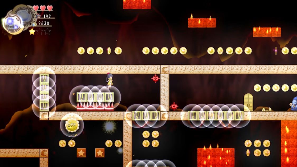 Tobari Dream Ocean: Nightmare