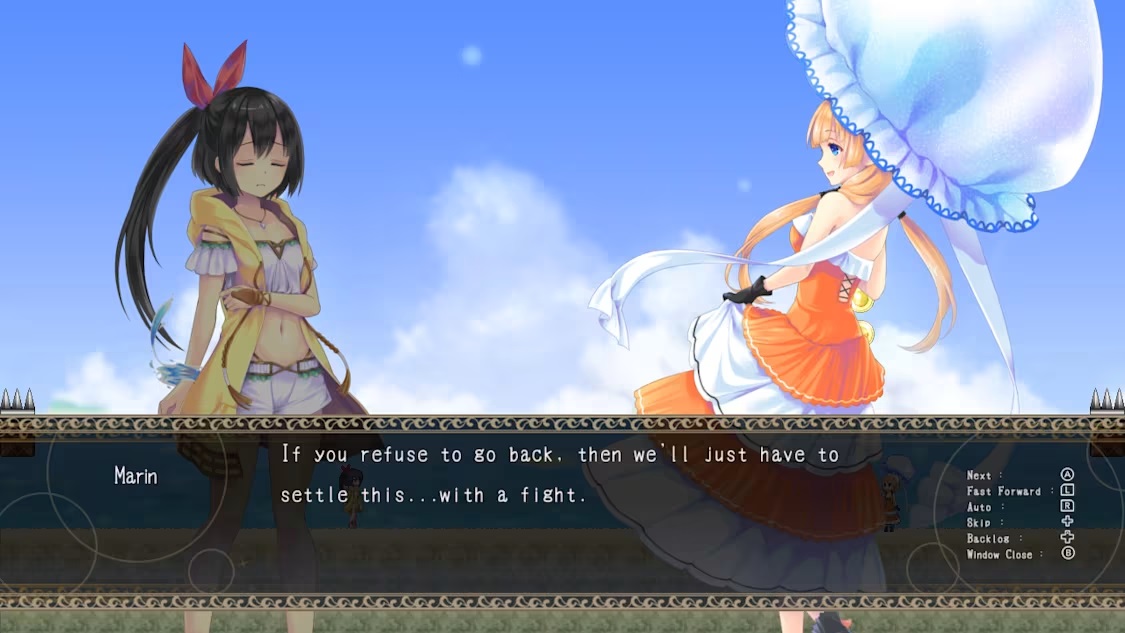 Tobari Dream Ocean: Nightmare