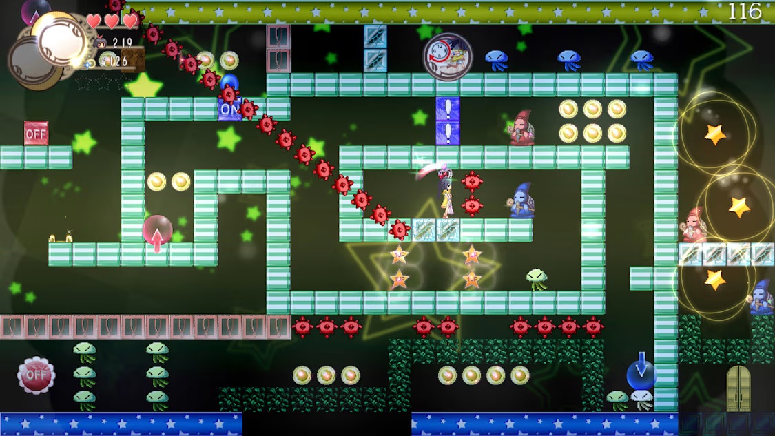 Tobari Dream Ocean + Nightmare