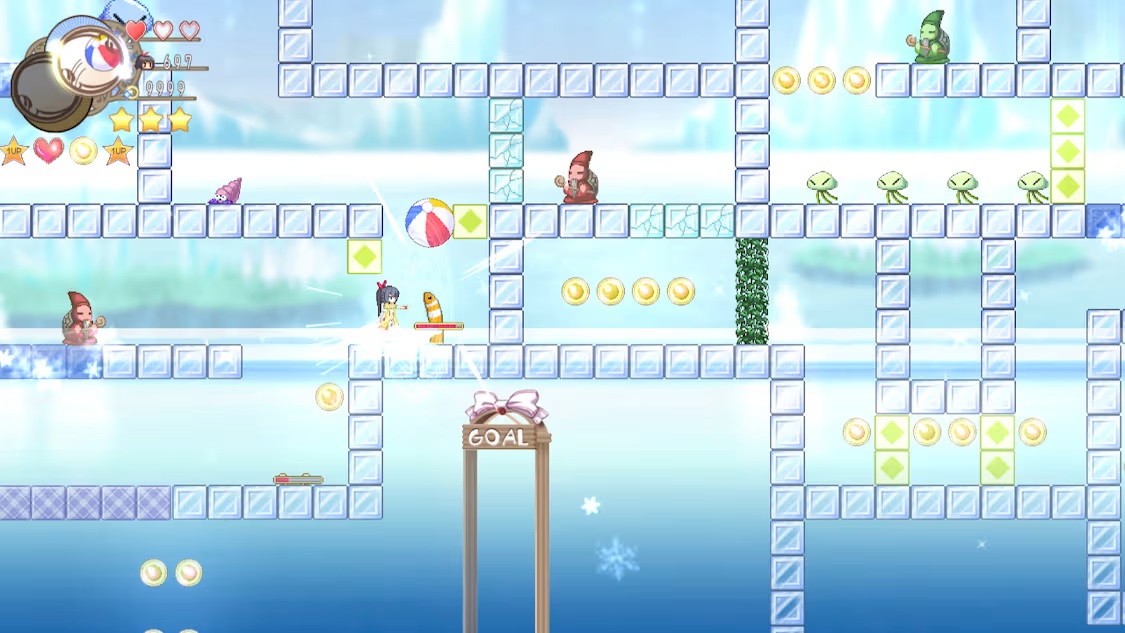 Tobari Dream Ocean + Nightmare