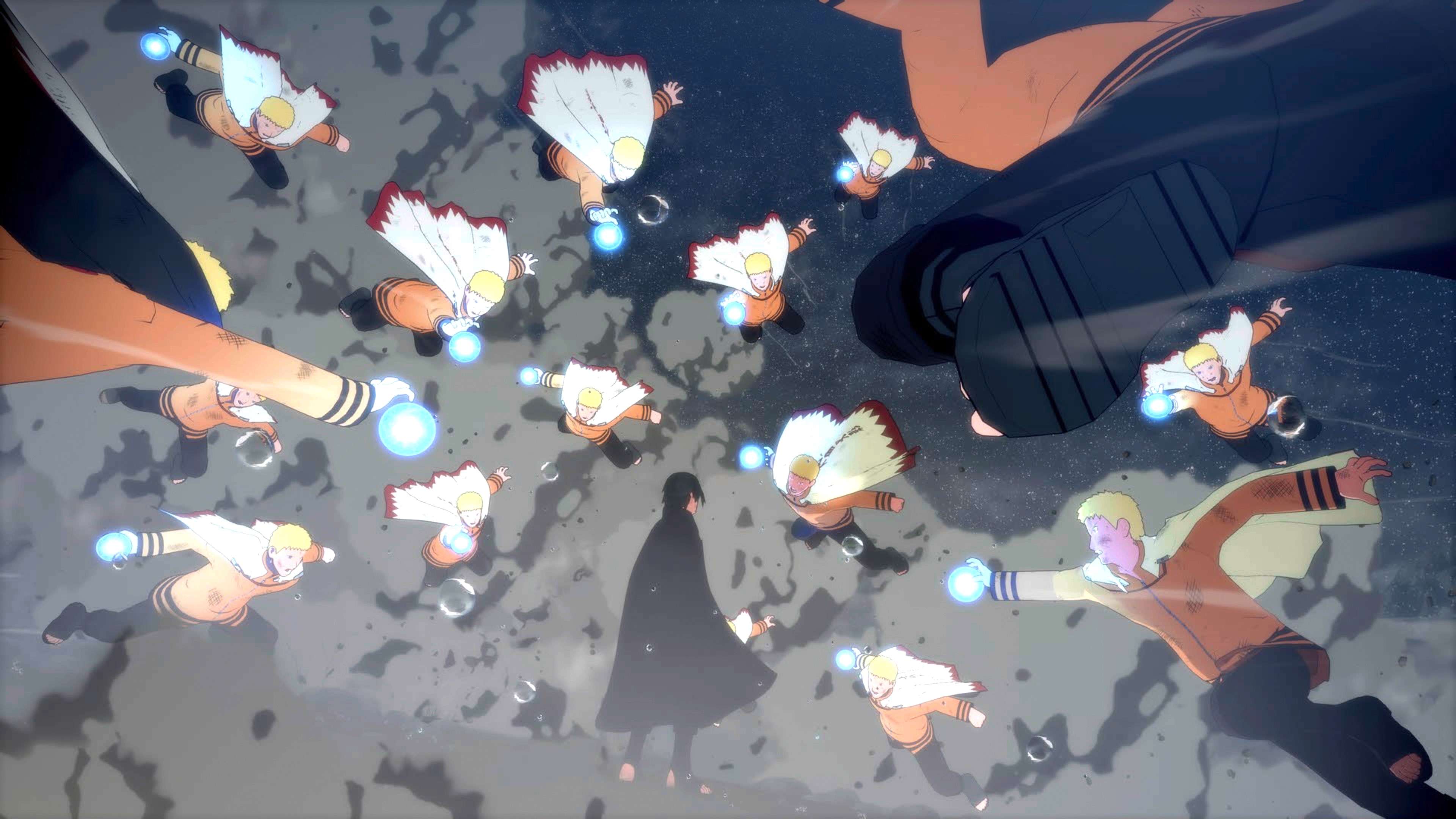 Naruto x Boruto: Ultimate Ninja Storm Connections – Ultimate Edition