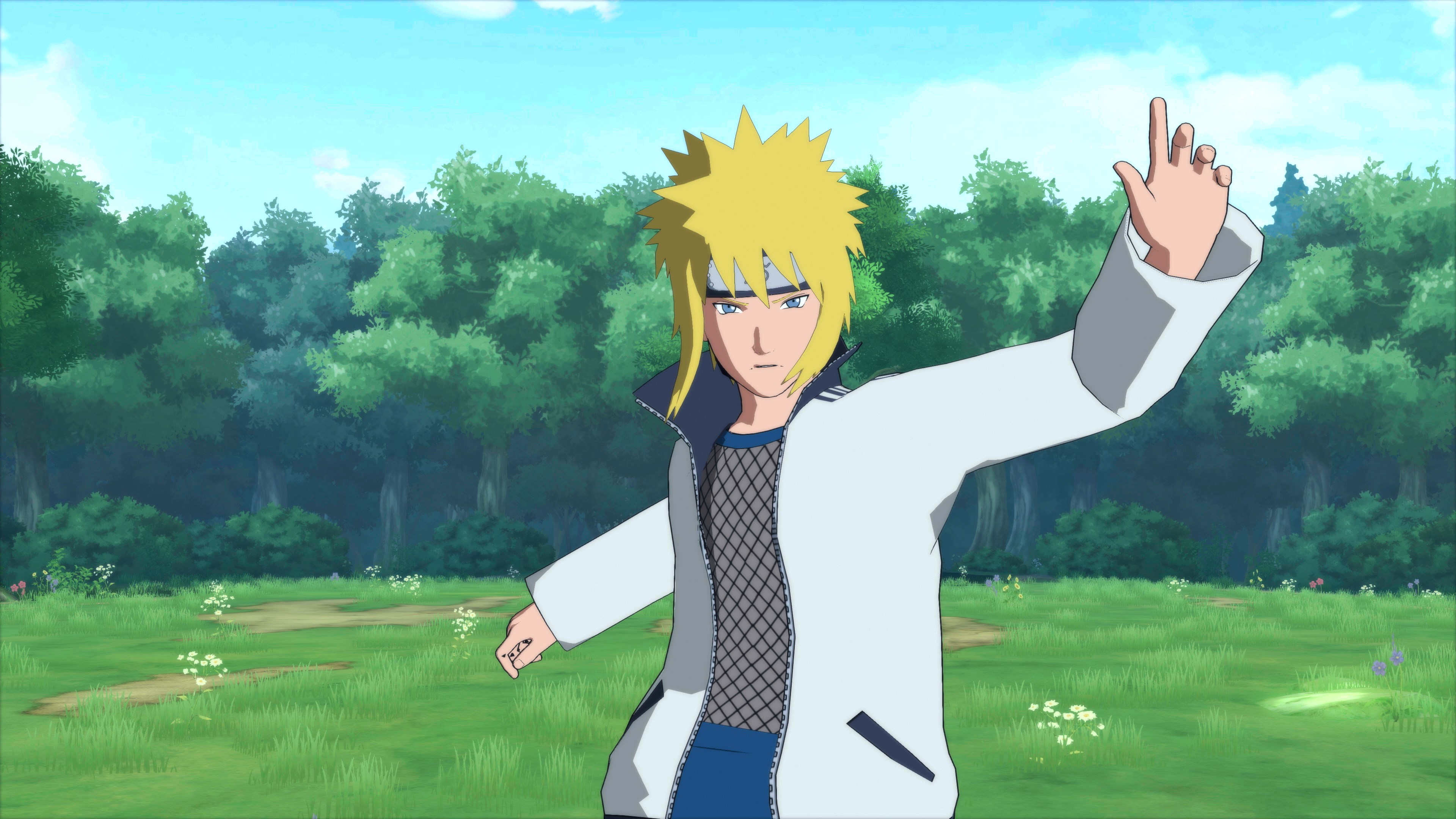 Naruto x Boruto: Ultimate Ninja Storm Connections – Ultimate Edition
