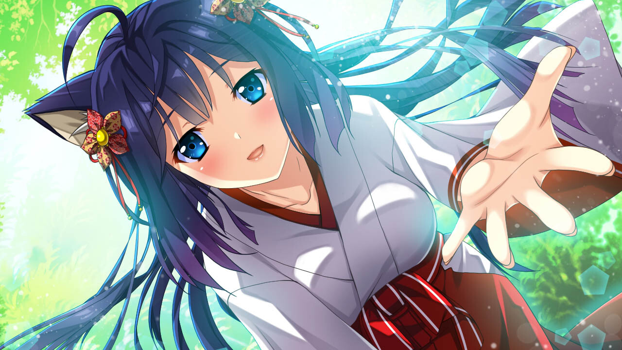 Kagura Genesis: Kuon’s Story