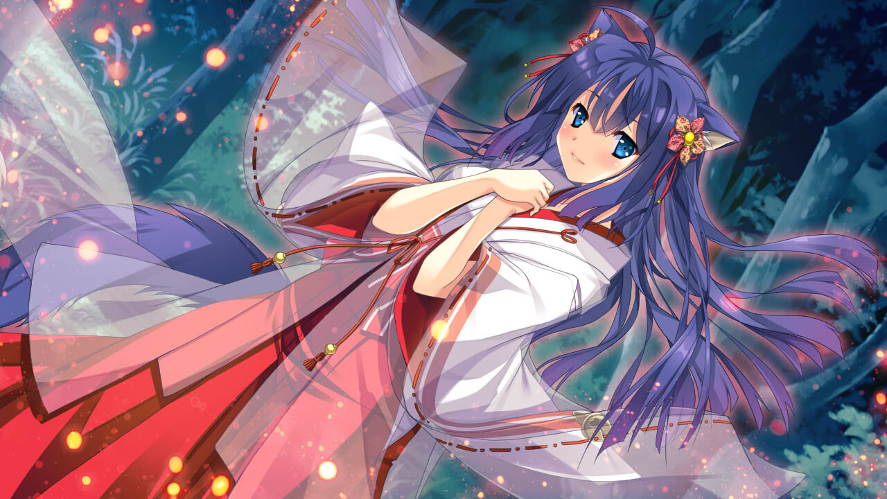 Kagura Genesis: Kuon’s Story