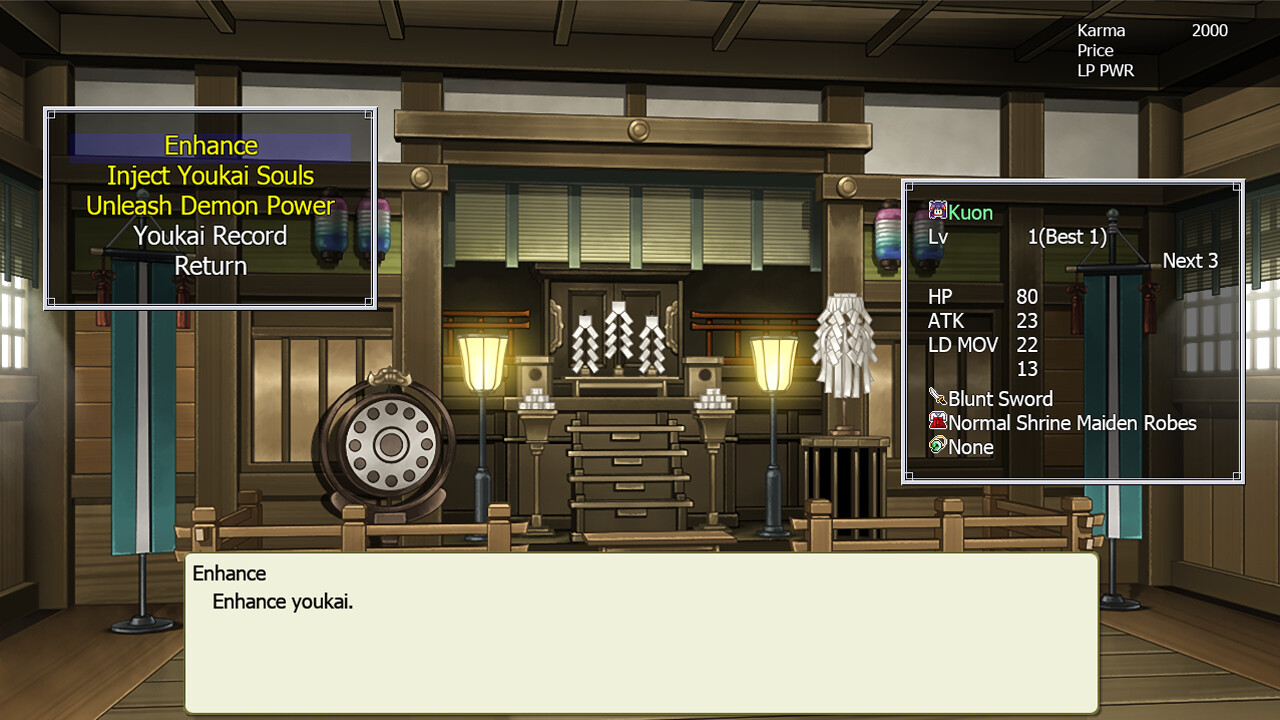 Kagura Genesis: Kuon’s Story