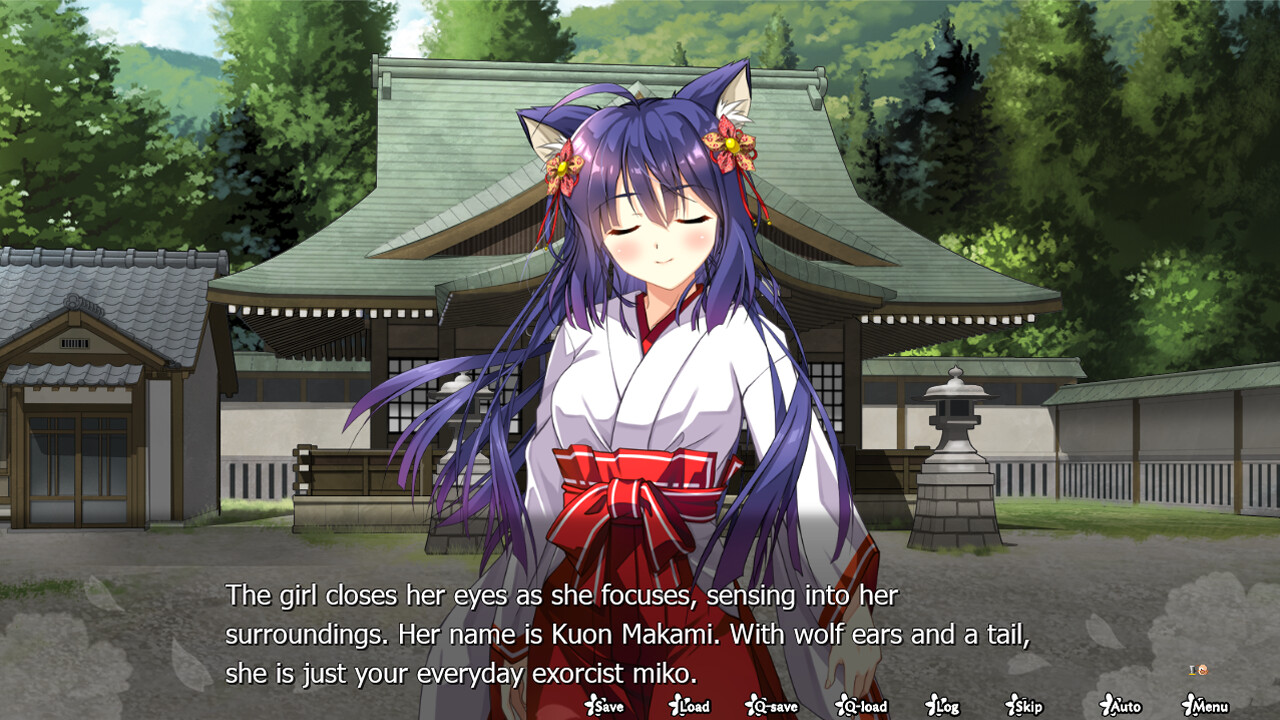 Kagura Genesis: Kuon’s Story