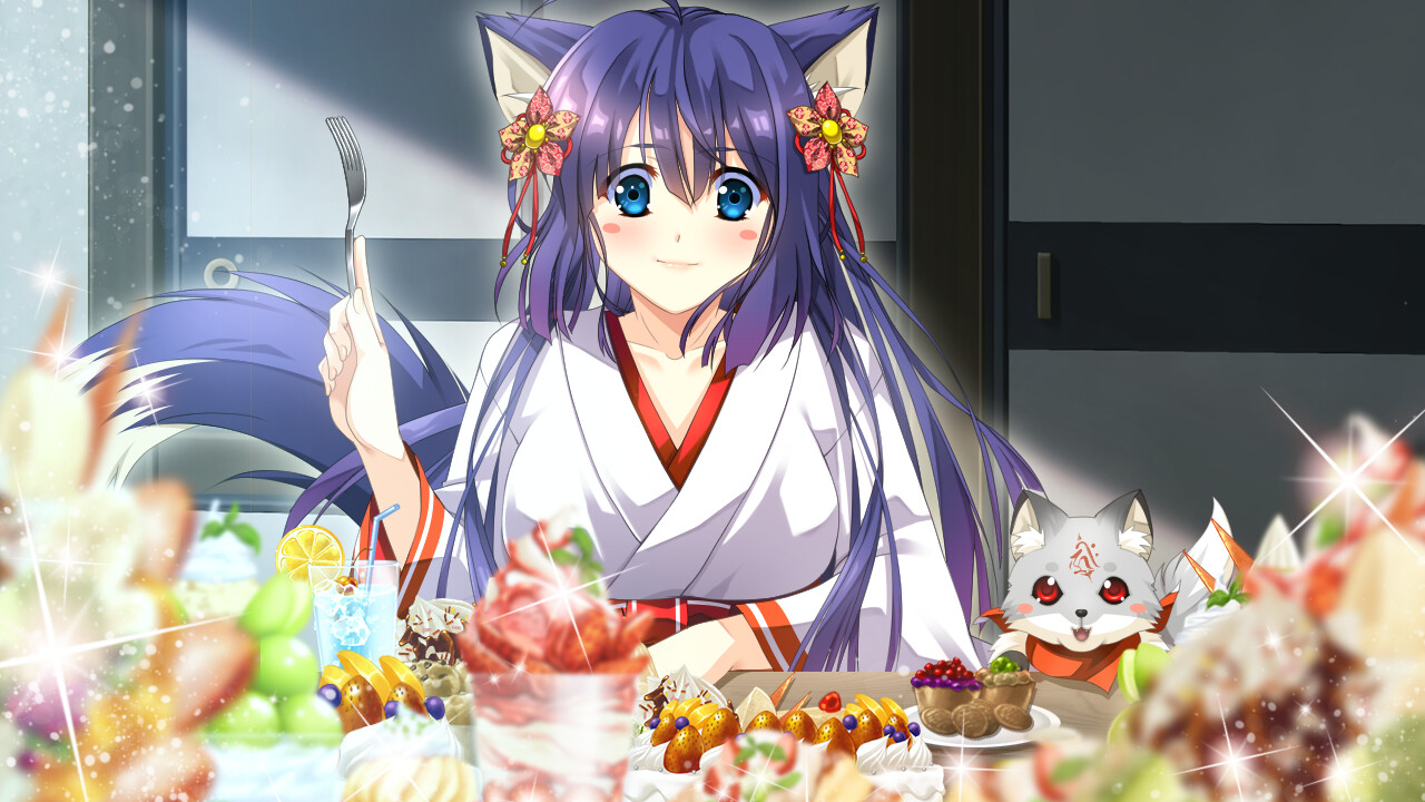 Kagura Genesis: Kuon’s Story