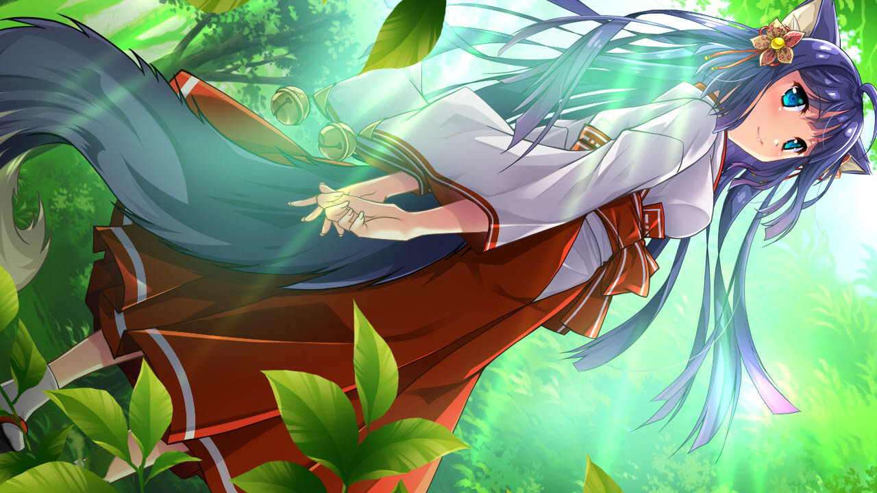 Kagura Genesis: Kuon’s Story