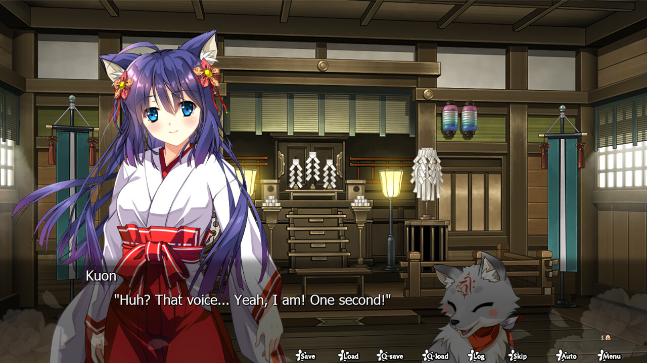 Kagura Genesis: Kuon’s Story