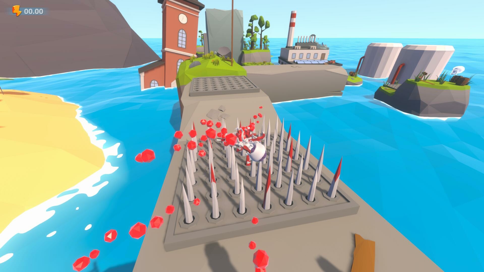 League of Speedrunners