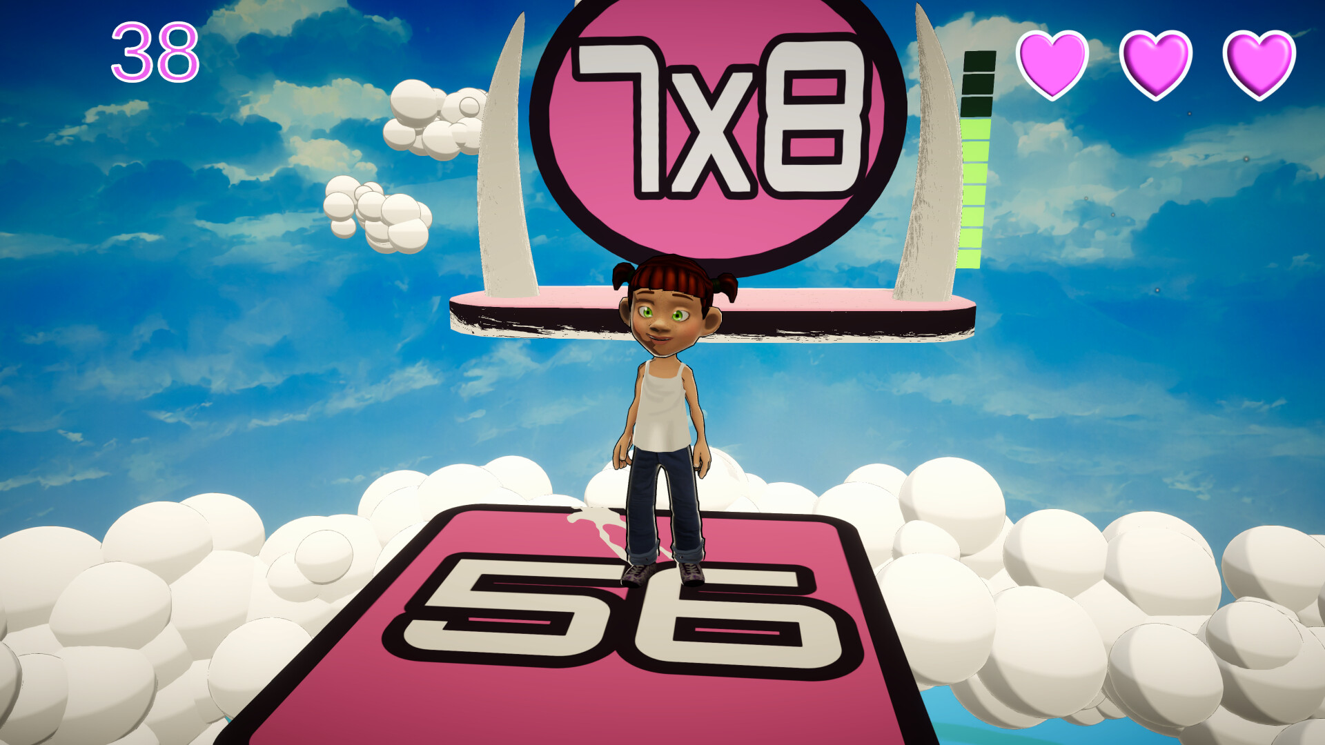 Multiplication Mayhem