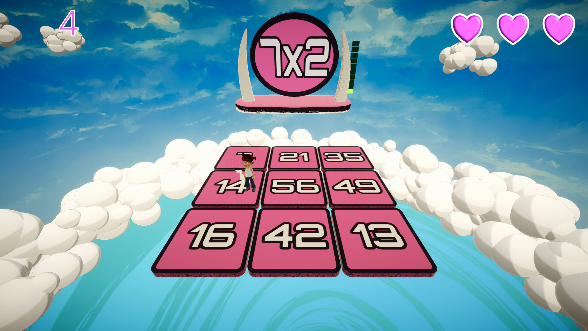 Multiplication Mayhem