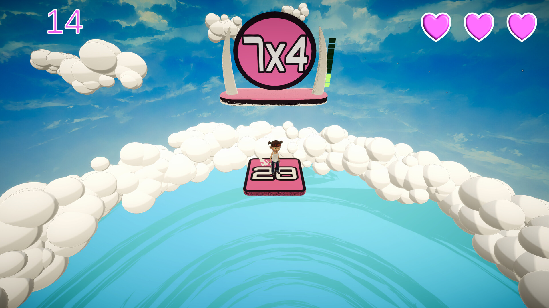 Multiplication Mayhem