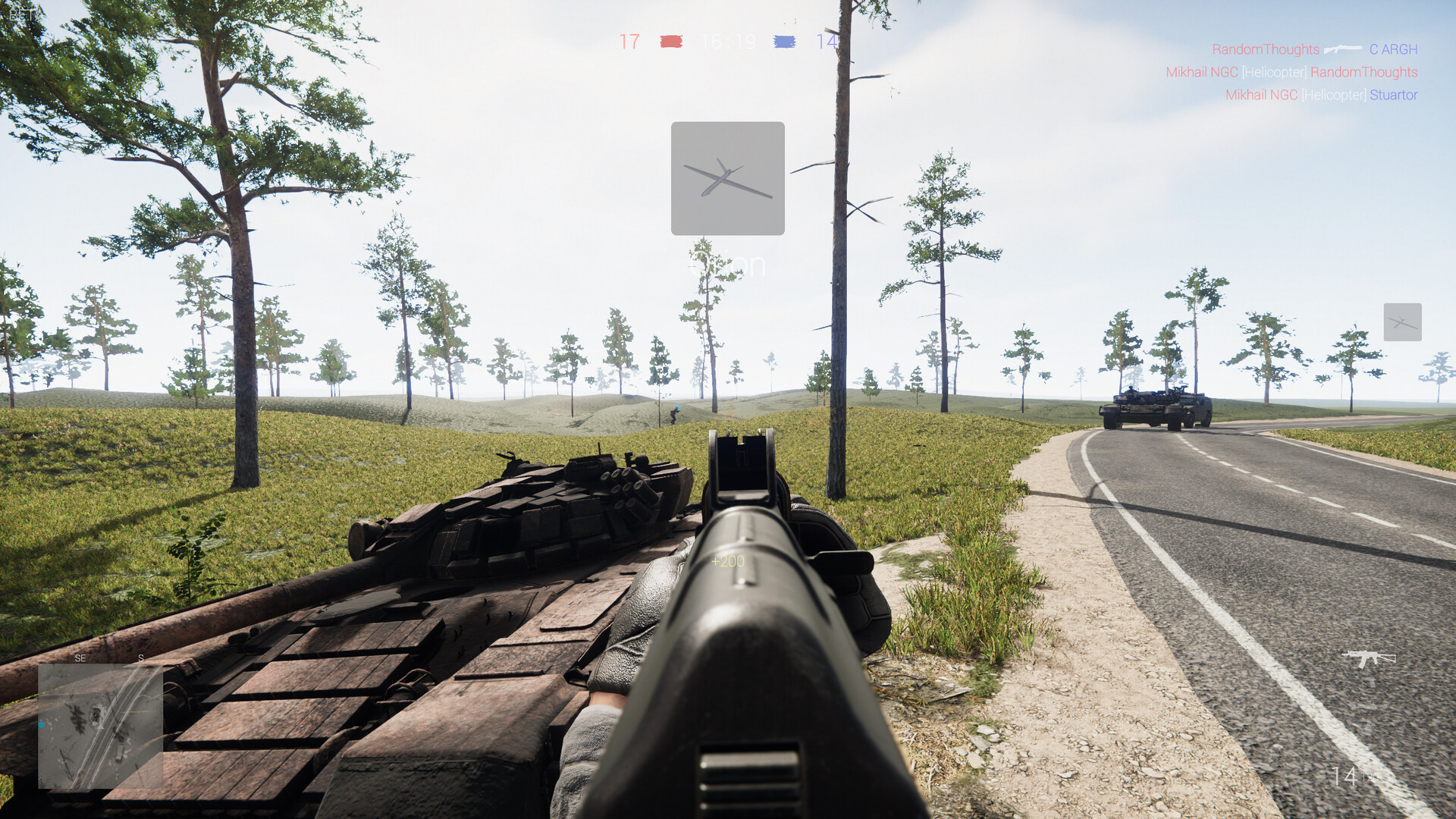 Armored War