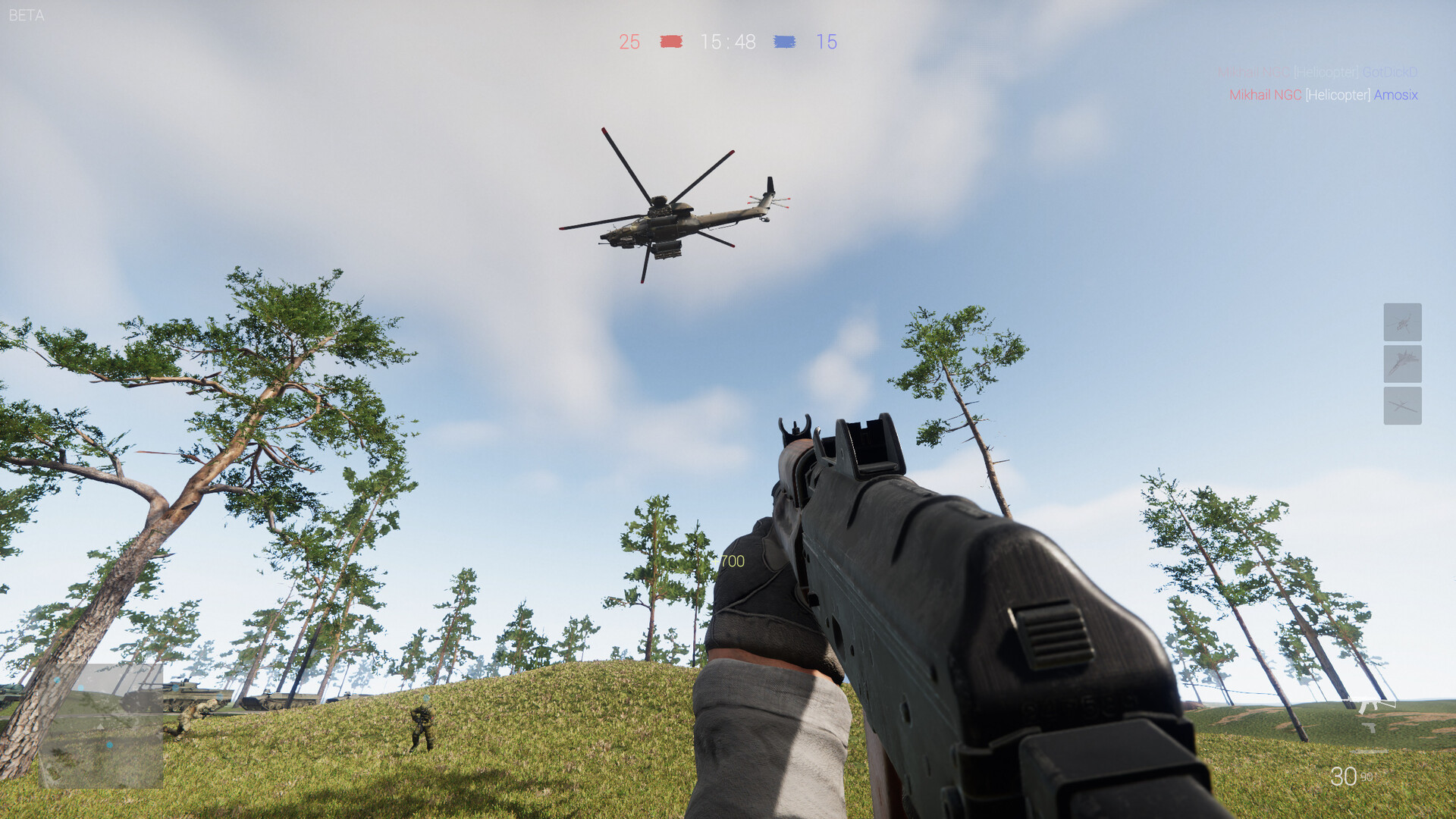 Armored War