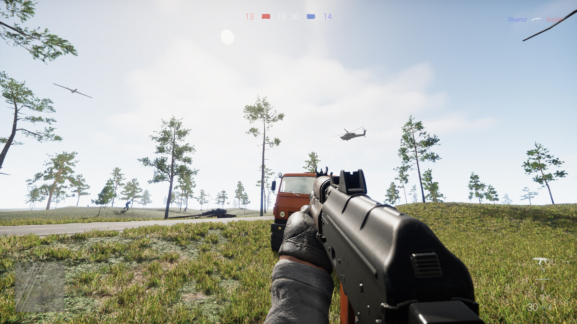 Armored War