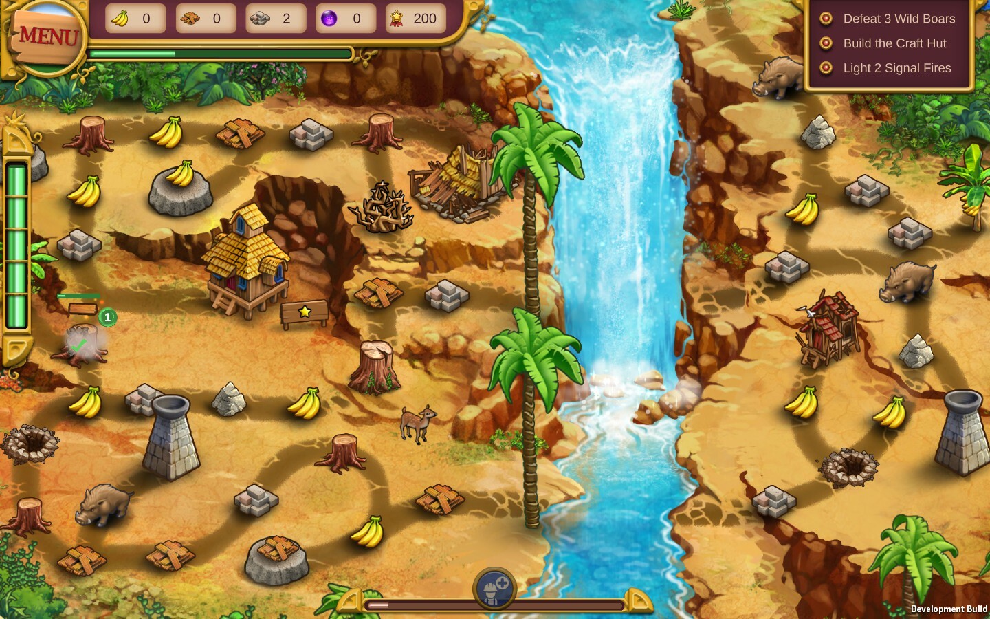 Chimp Quest: Spirit Isle