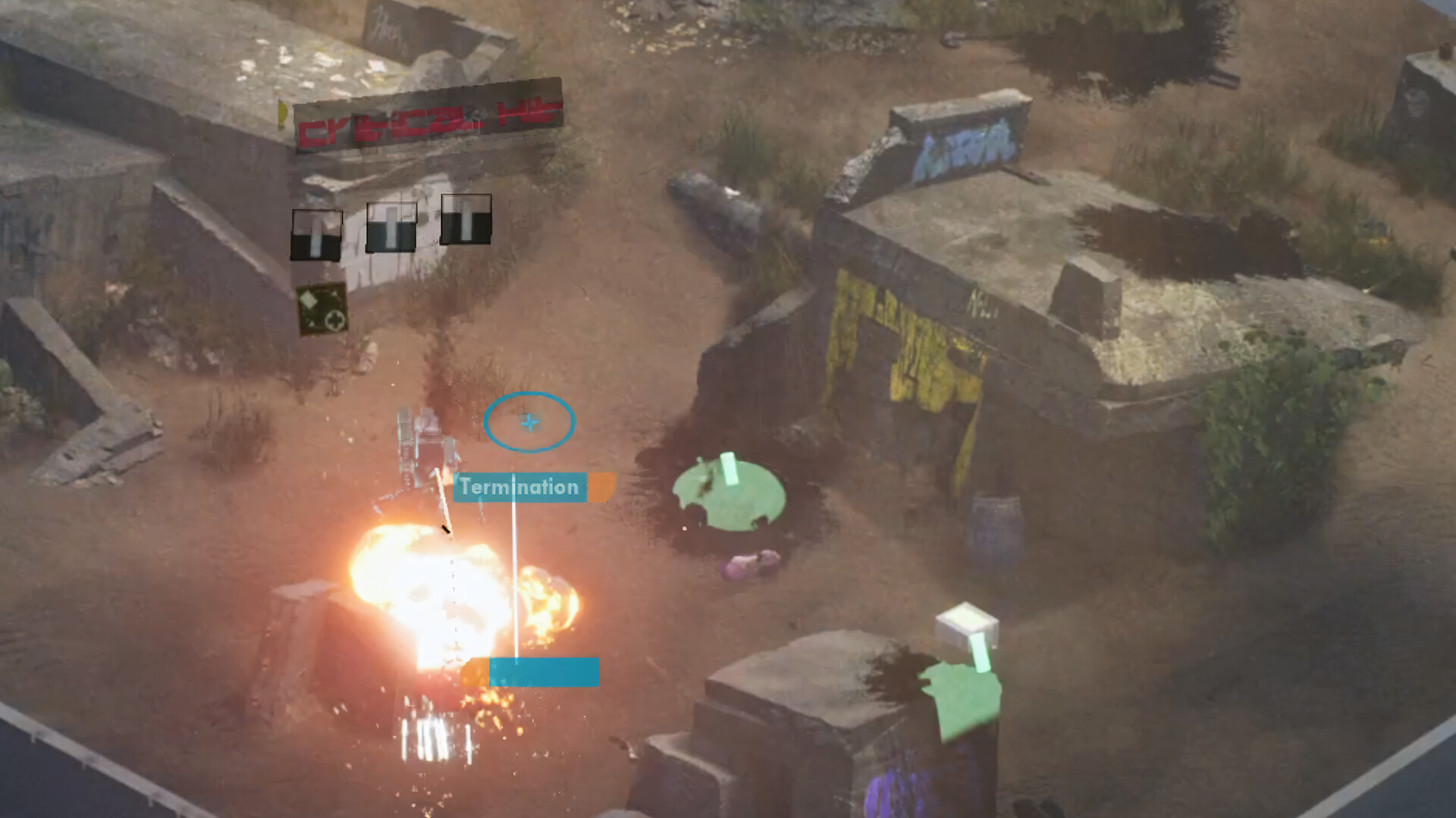 Machine Match