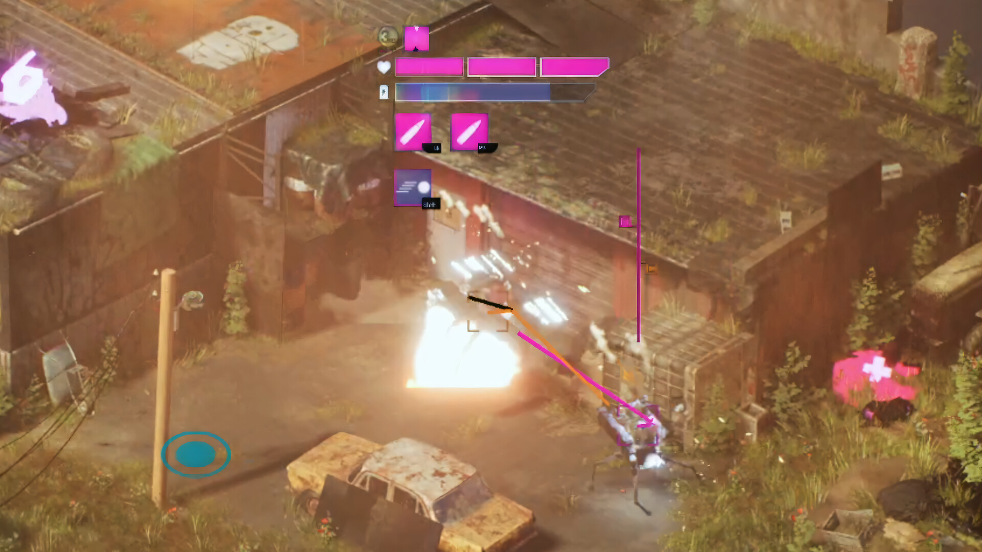 Machine Match