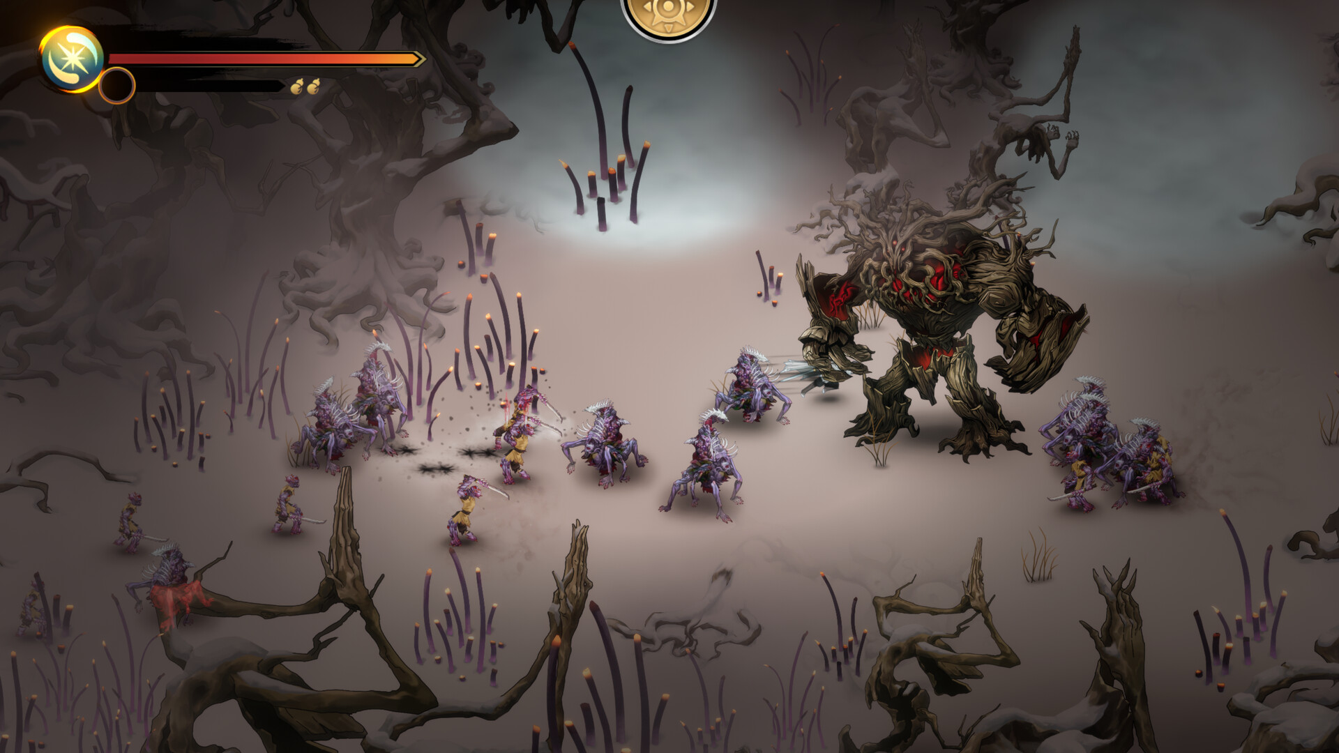 Warm Snow: The End Of Karma