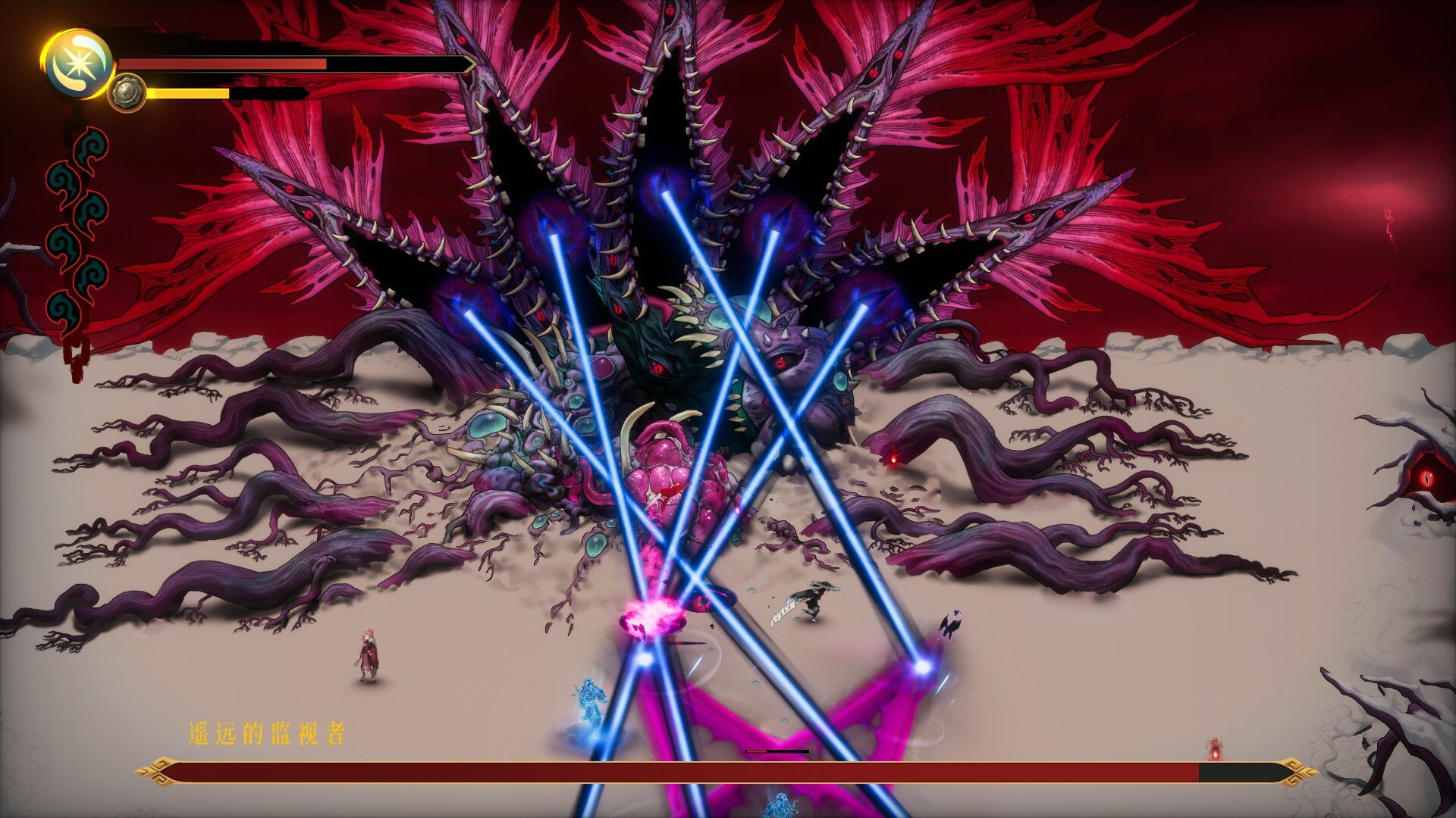 Warm Snow: The End Of Karma