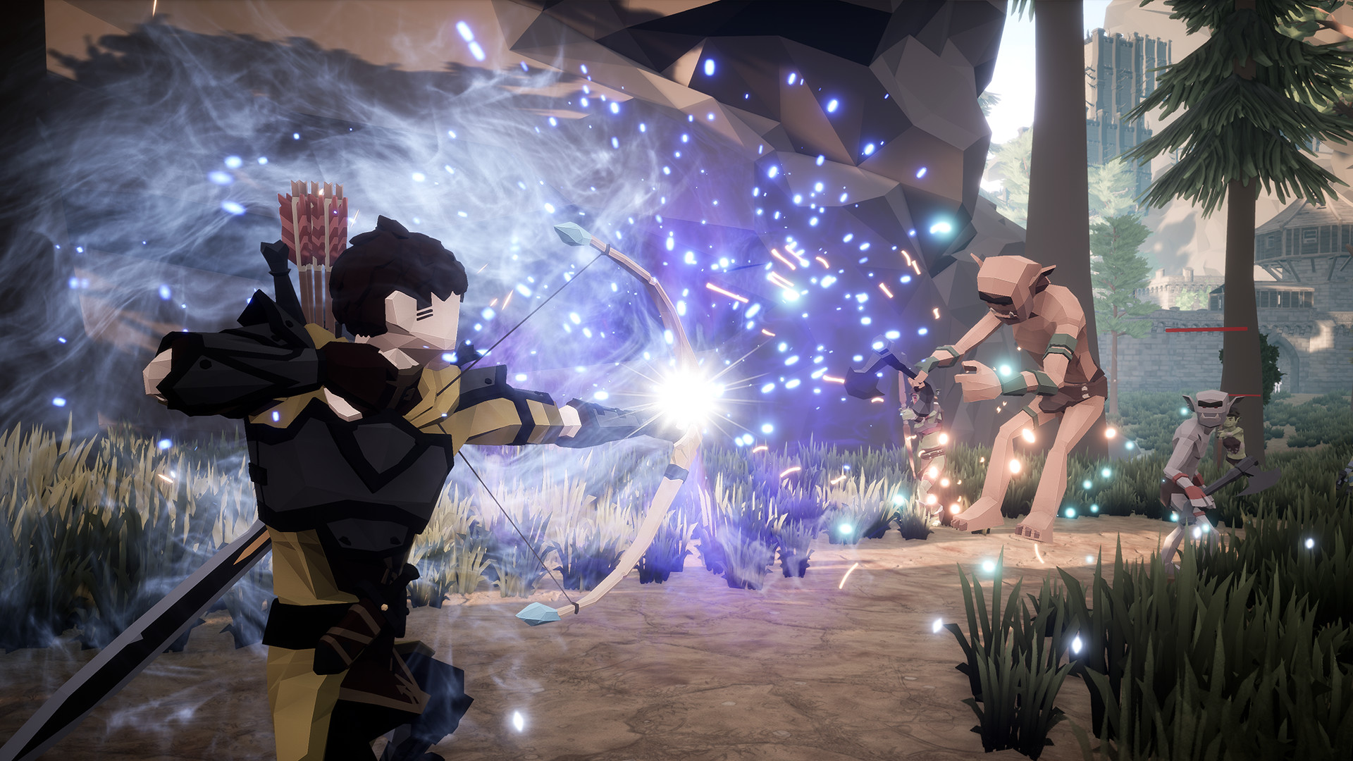 Aron’s Adventure: Magic Reborn