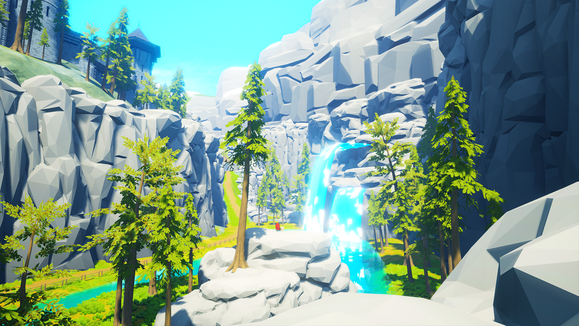 Aron’s Adventure: Magic Reborn