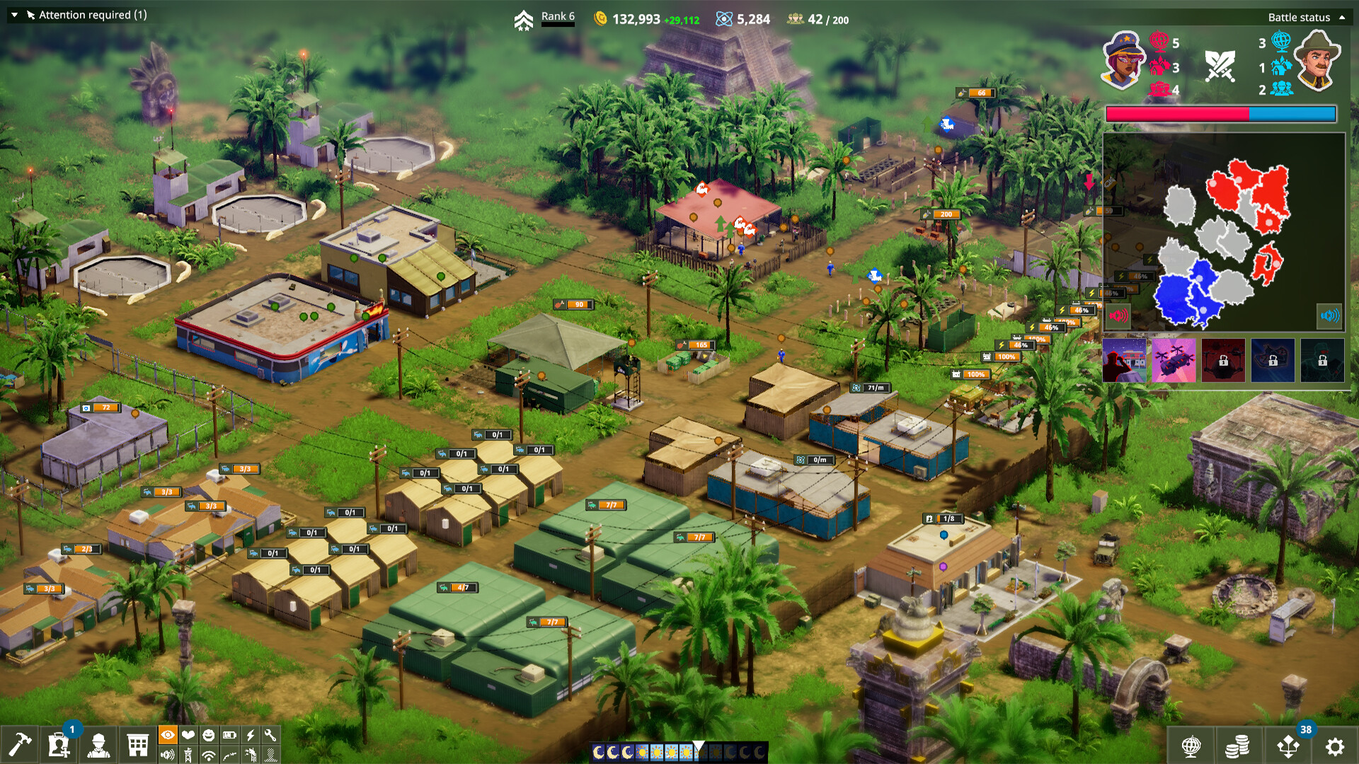 One Military Camp: Multiplayer Mode