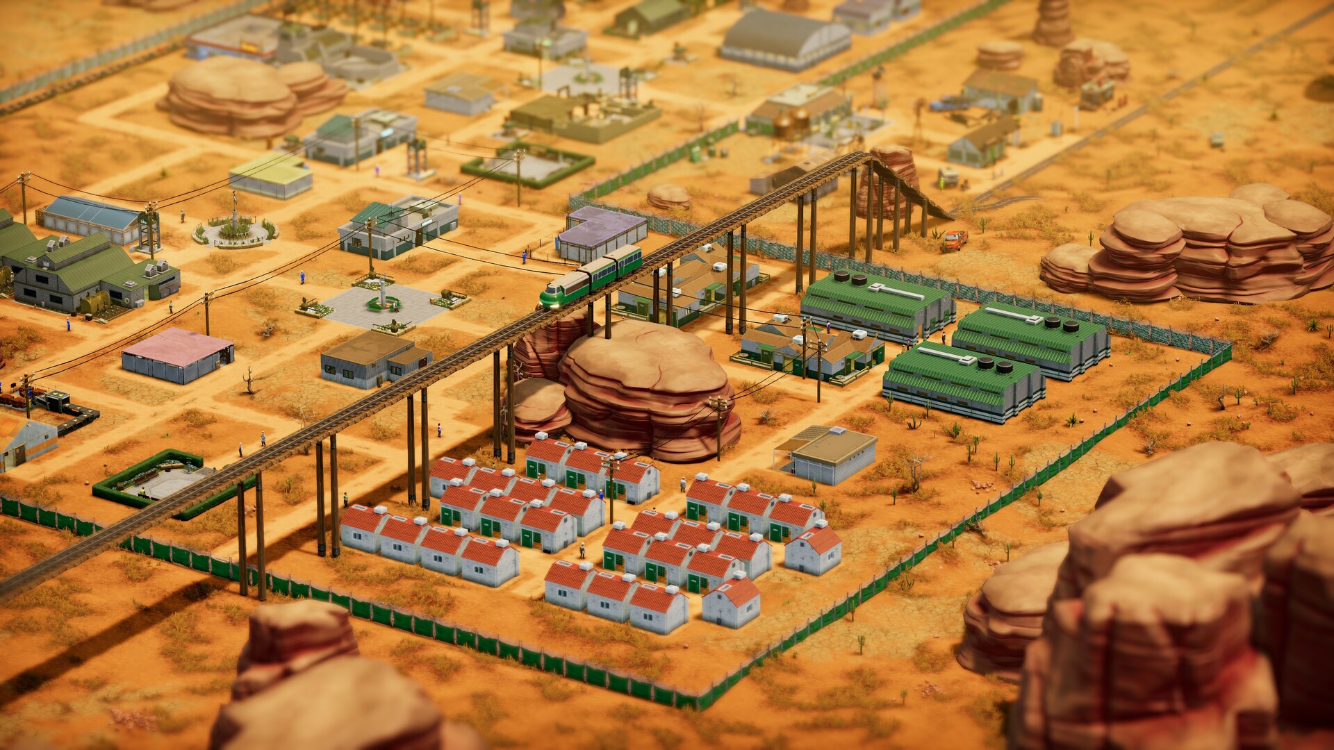 One Military Camp: Multiplayer Mode