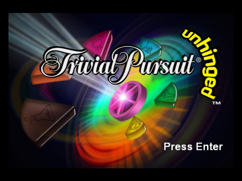 Trivial Pursuit: Unhinged