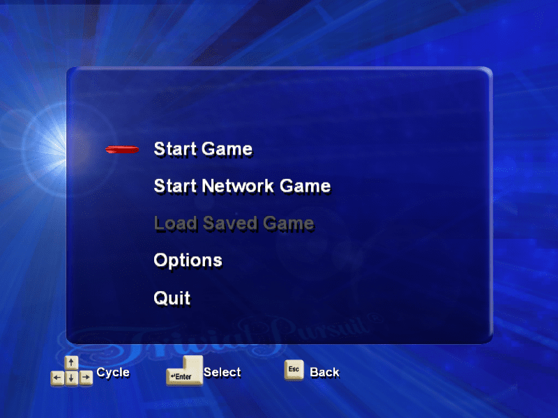 Trivial Pursuit: Unhinged