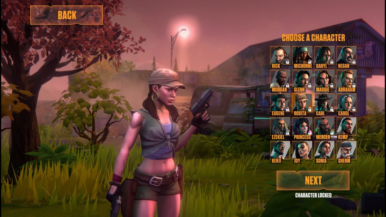 The Walking Dead: Empires