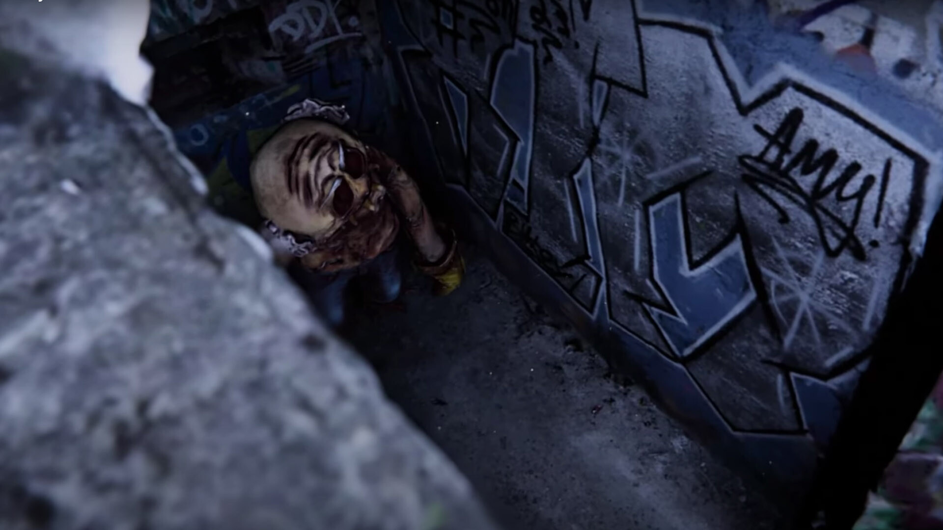 Scream or Die