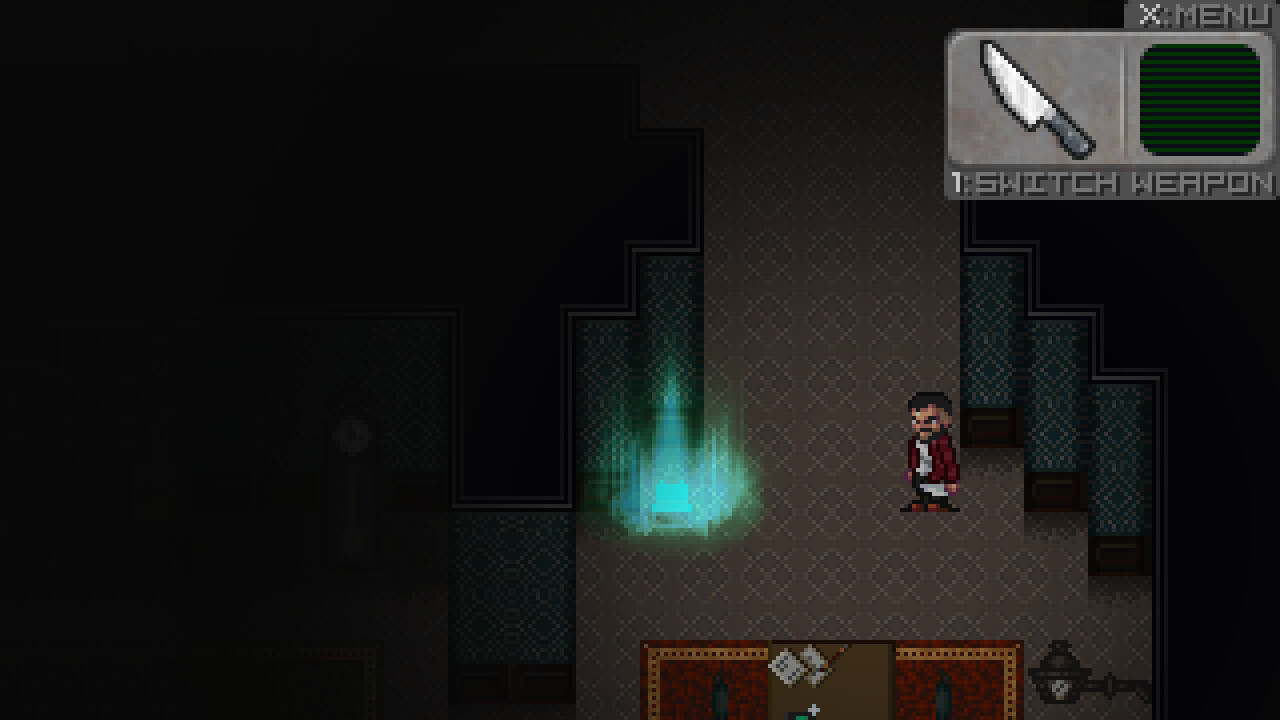 Desolate City: Last Show