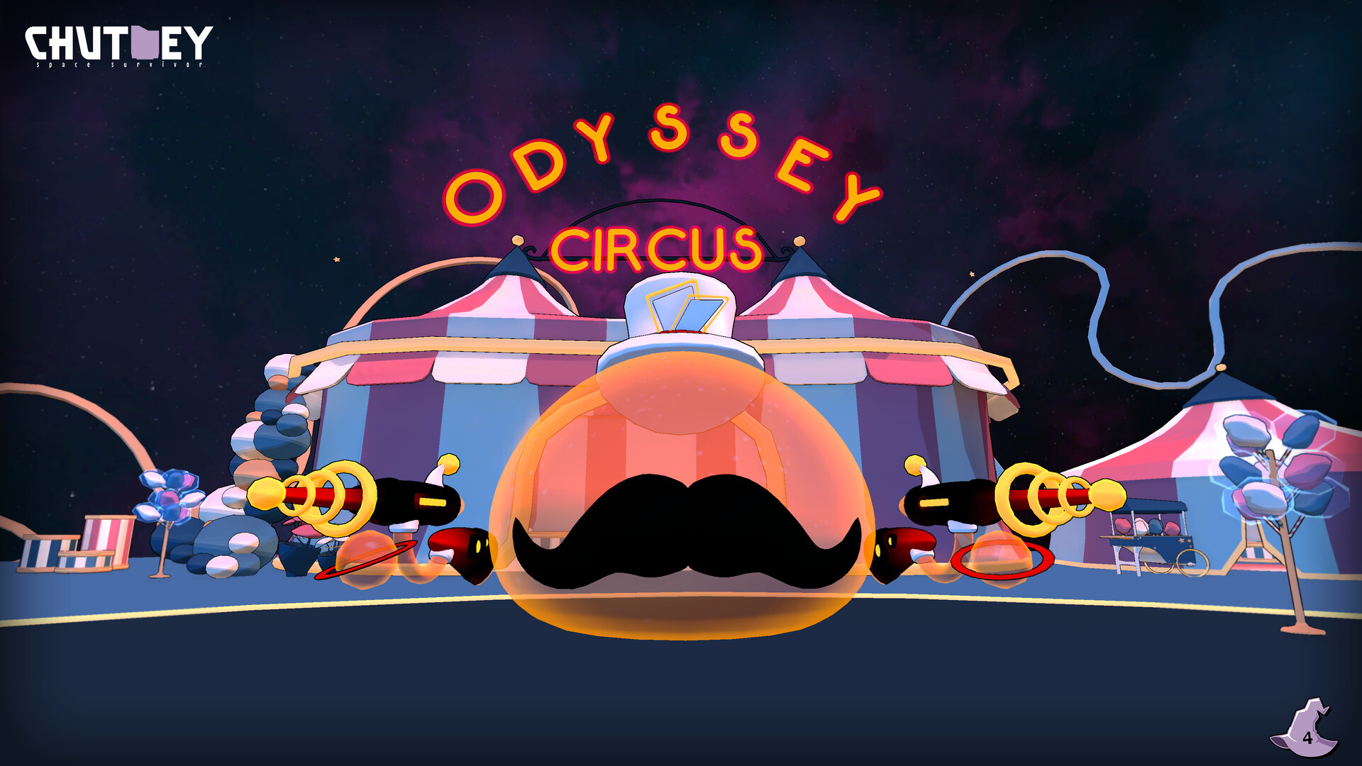 Chutney: Space Survivor