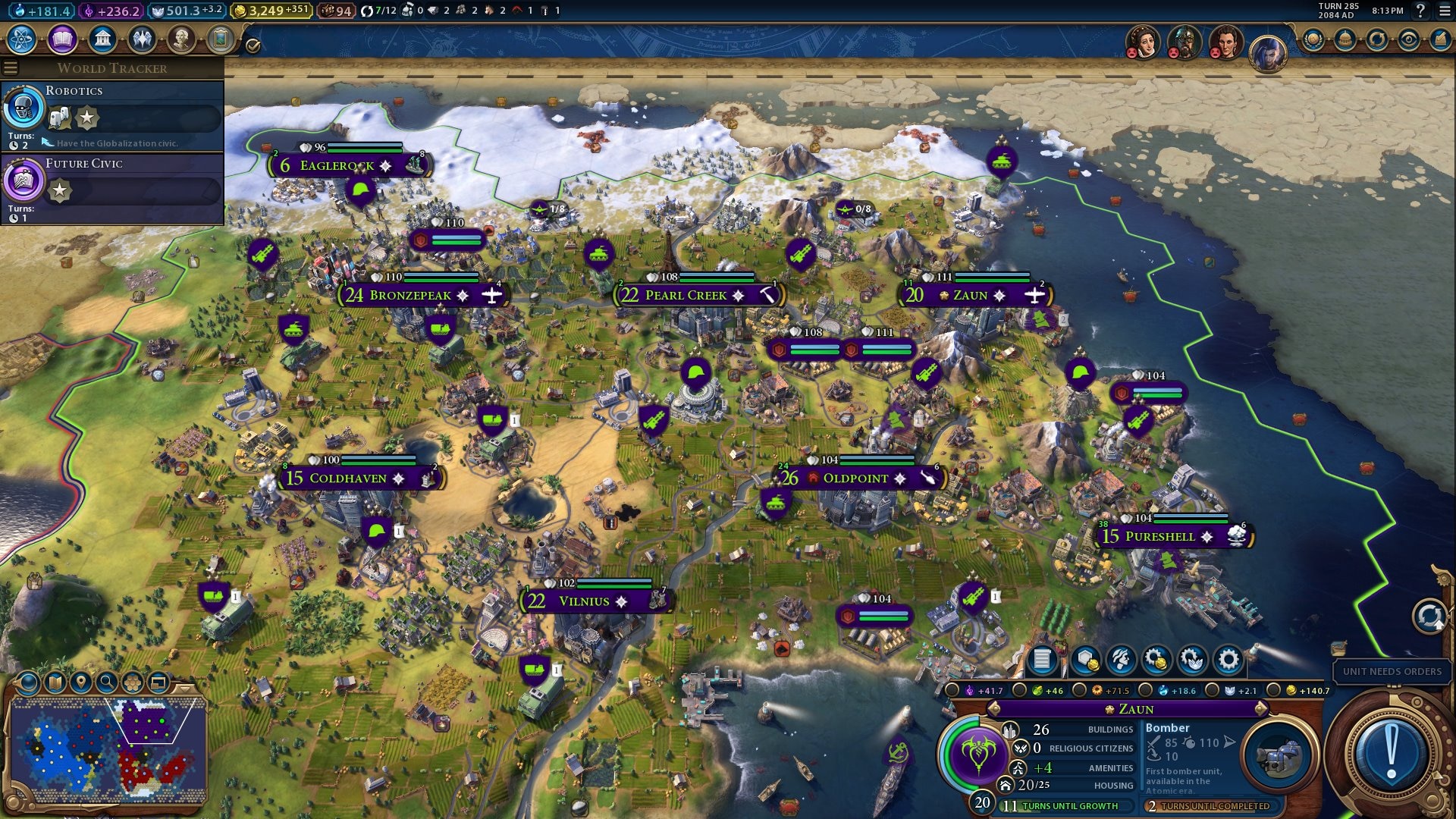 Sid Meier’s Civilization VI: Jinx Pack