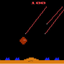 Atari Retro Handheld Console