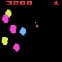 Atari Retro Handheld Console